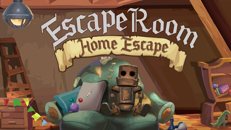 Escape Room - Home Escape