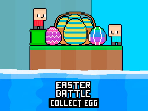 Easter Battle Collect Egg